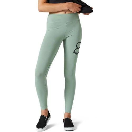 Calza Mujer FOX Boundary Verde-0