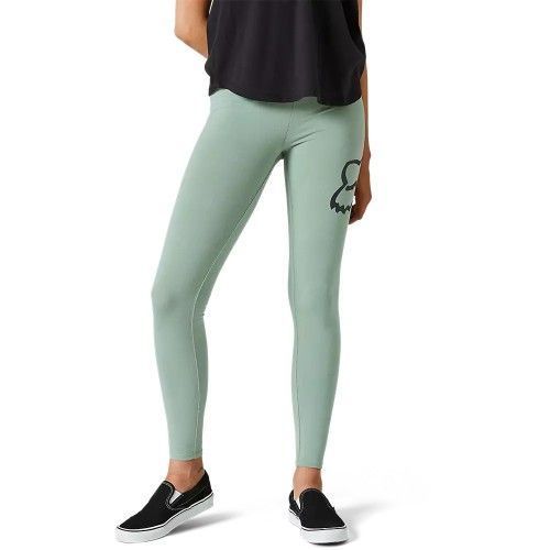 Calza Mujer FOX Boundary Verde-3