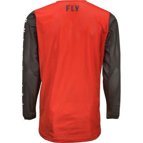Jersey FLY RACING KINETIC ENDURO Rojo-1