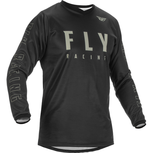 Jersey FLY RACING F-16 Negra-0