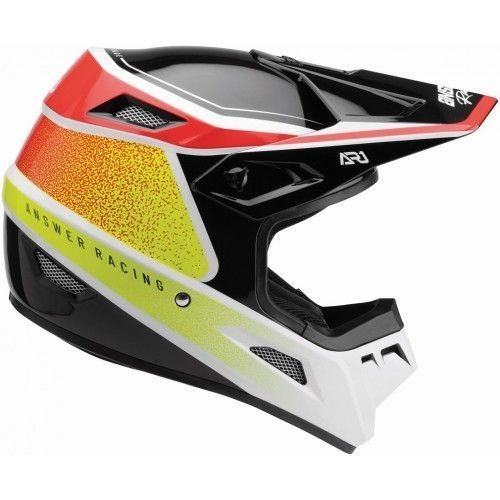 Casco ANSWER AR-1 Amarillo-1