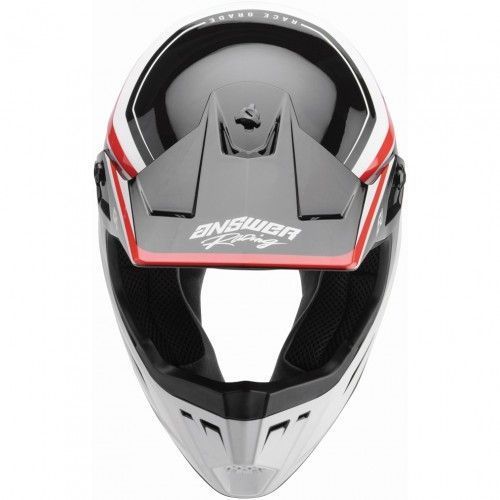 Casco ANSWER AR-1 Amarillo-3
