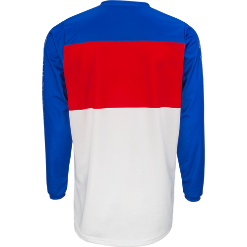 Jersey FLY RACING F-16 Roja Azul-1