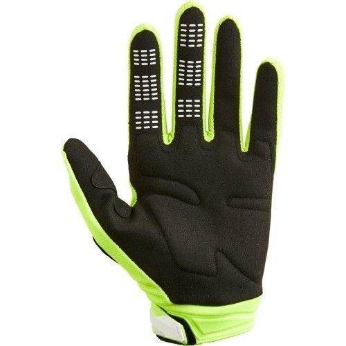 Guantes FOX 180 SKEW Fluor-1