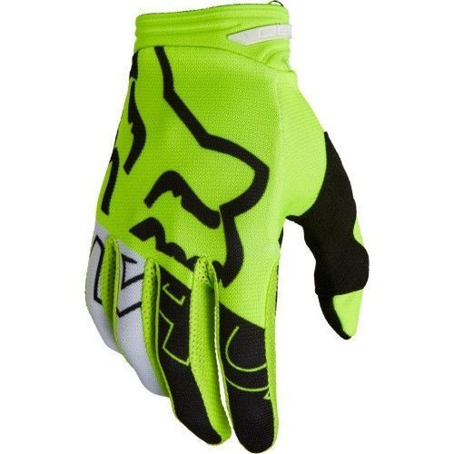 Guantes FOX 180 SKEW Fluor-0