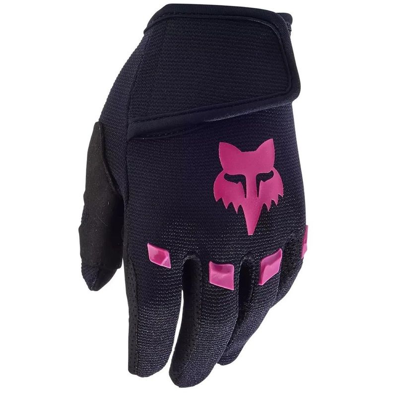 Guantes Infantil FOX RACING PEEWEE Rosa (3 - 6 años)-0