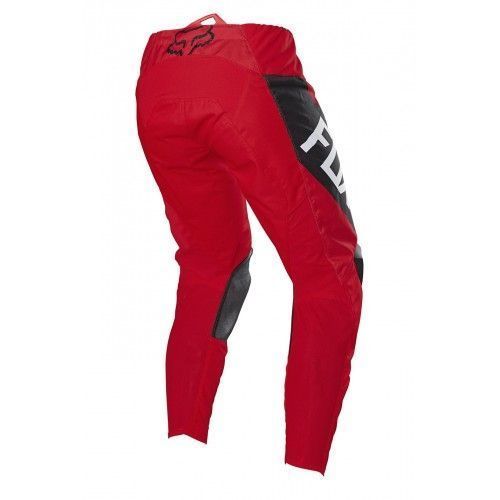 Pantalón FOX 180 REVN Rojo-2