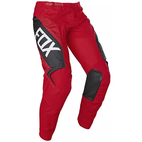 Pantalón FOX 180 REVN Rojo-1