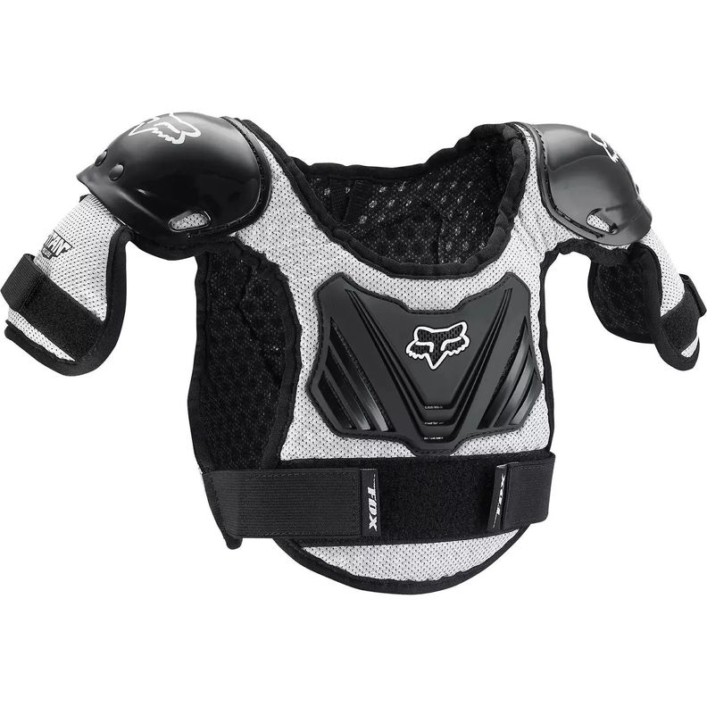 Jofa Niño FOX RACING PEEWEE Negra (2 - 7 años)-0