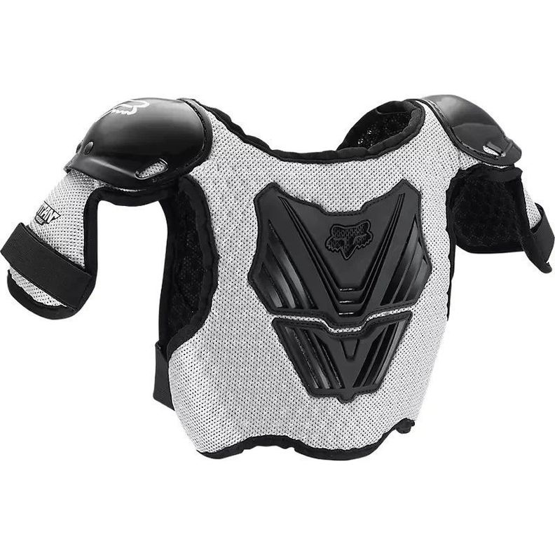 Jofa Niño FOX RACING PEEWEE Negra (2 - 7 años)-1