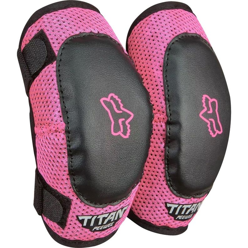 Coderas Niña FOX RACING TITAN PEEWEE (2 - 7 años)-0
