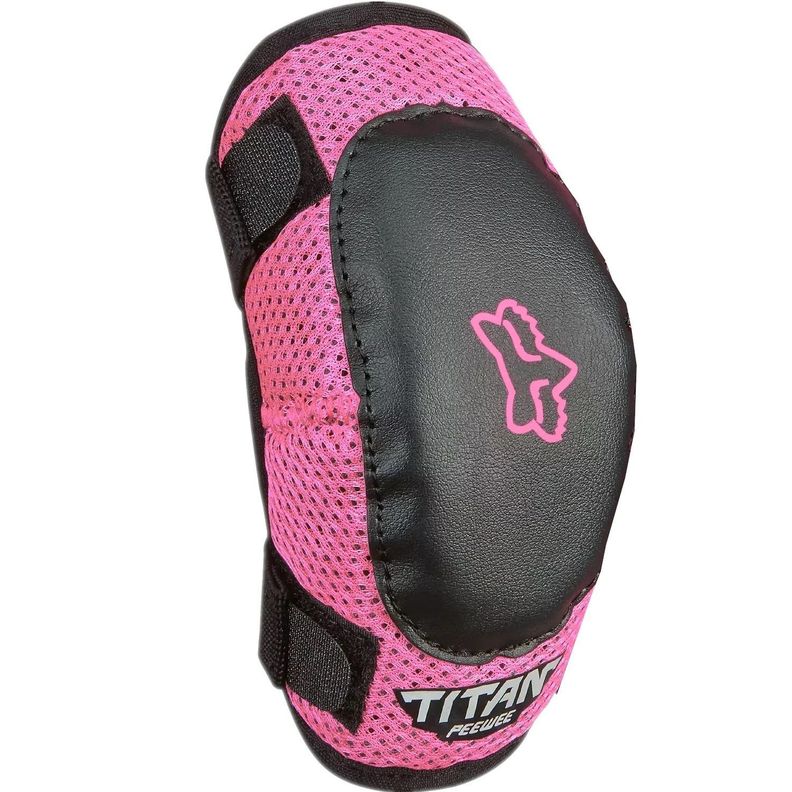 Coderas Niña FOX RACING TITAN PEEWEE (2 - 7 años)-1