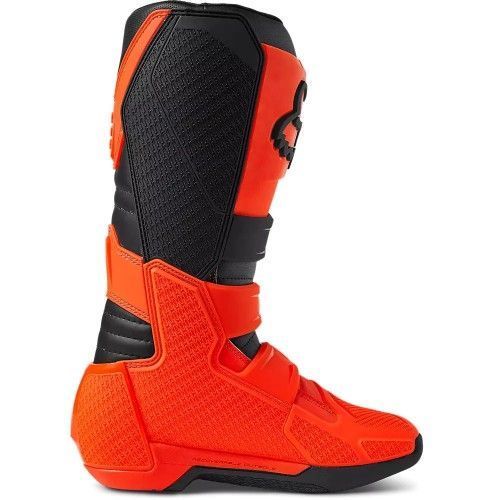 Botas FOX RACING COMP Naranjo-2