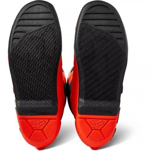 Botas FOX RACING COMP Naranjo-4