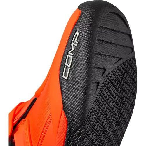 Botas FOX RACING COMP Naranjo-6