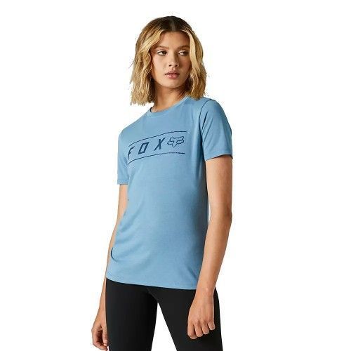 Polera MUJER FOX PINNACLE Azul-0