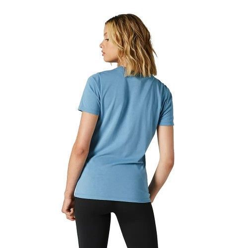 Polera MUJER FOX PINNACLE Azul-1