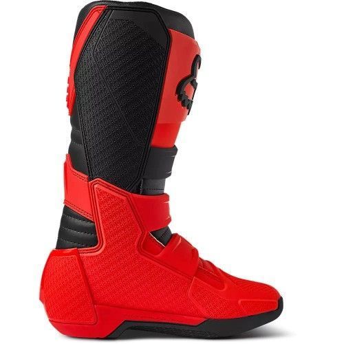 Botas FOX RACING COMP Rojo-2