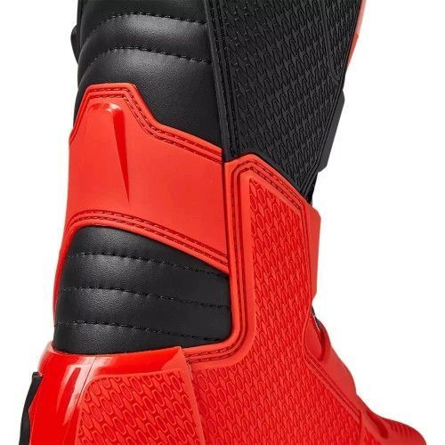 Botas FOX RACING COMP Rojo-5