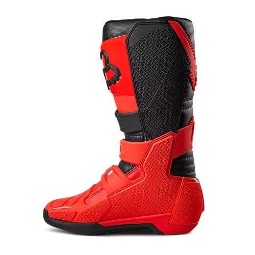 Botas FOX RACING COMP Rojo-6
