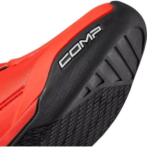 Botas FOX RACING COMP Rojo-7