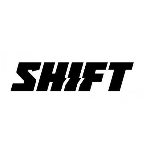 Jersey SHIFT Whit3 Label Blanco Negro-4