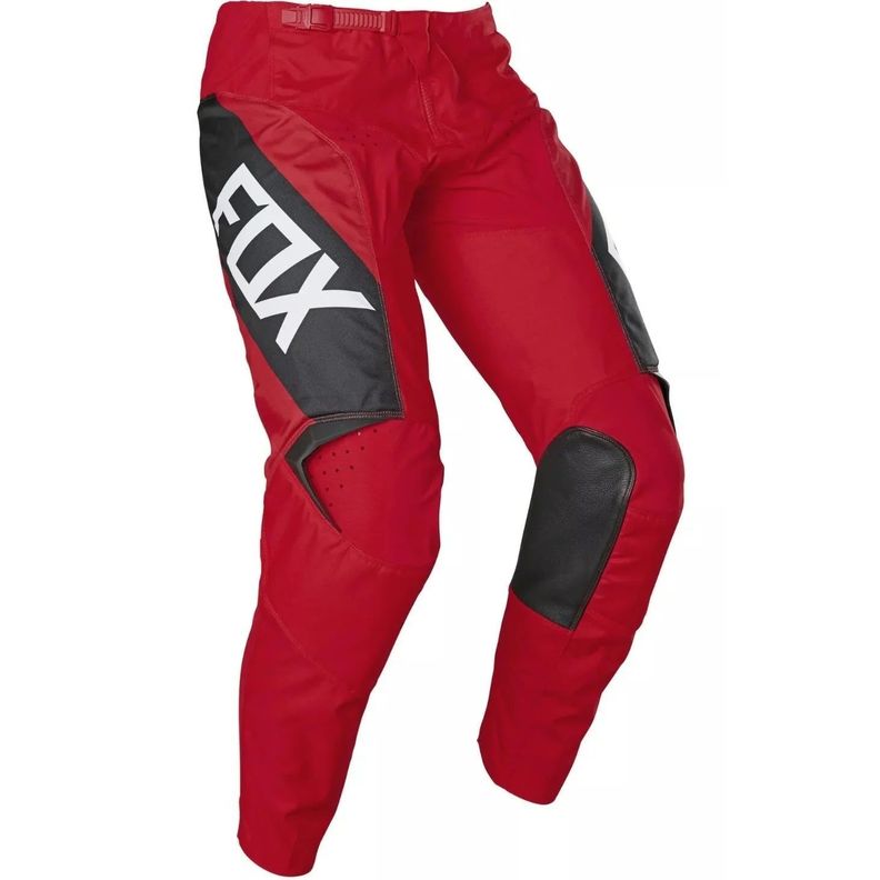 Pantalón Niño FOX RACING 180 REVN Rojo-0