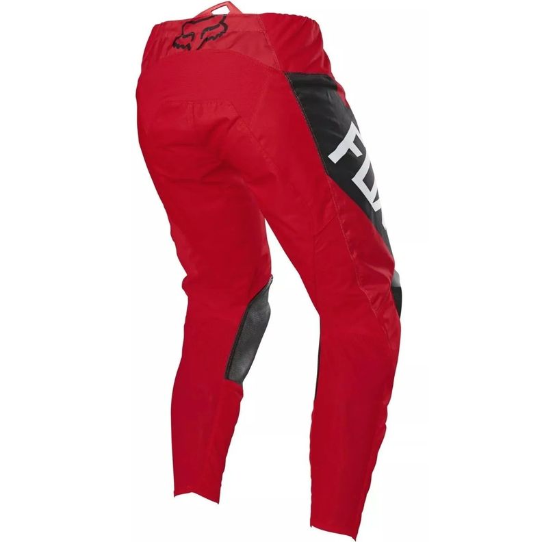 Pantalón Niño FOX RACING 180 REVN Rojo-1