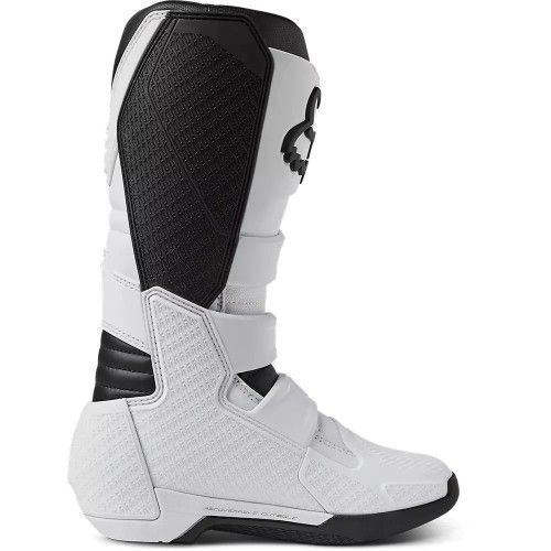 Botas FOX RACING COMP Blanco-2
