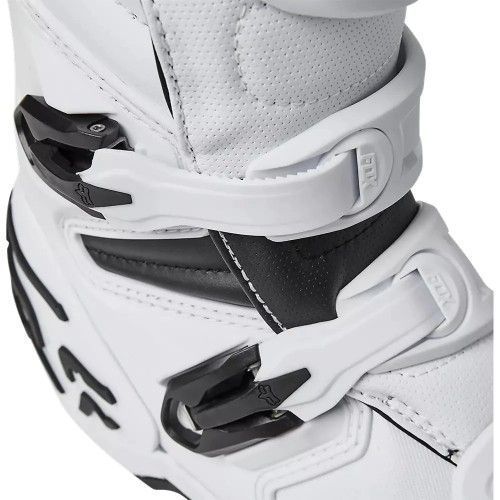 Botas FOX RACING COMP Blanco-3