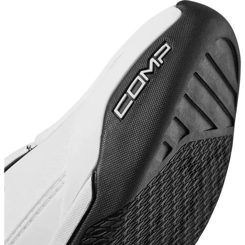 Botas FOX RACING COMP Blanco-6