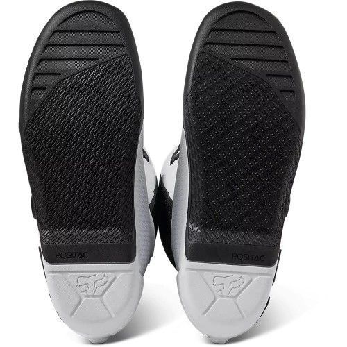 Botas FOX RACING COMP Blanco-7