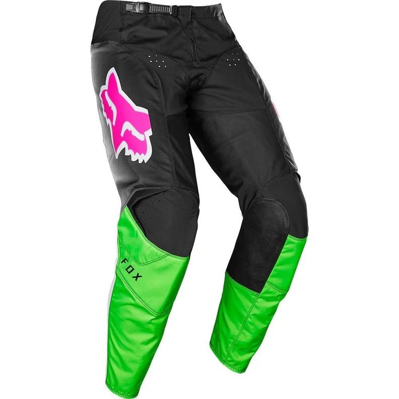 Pantalón Niña FOX RACING FYCE Rosado-0