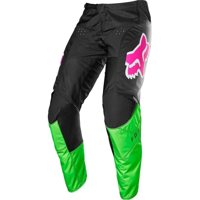 Pantalón Niña FOX RACING FYCE Rosado-2