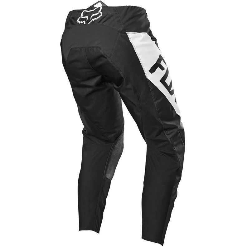 Pantalón Niño FOX RACING 180 REVN Negro-1