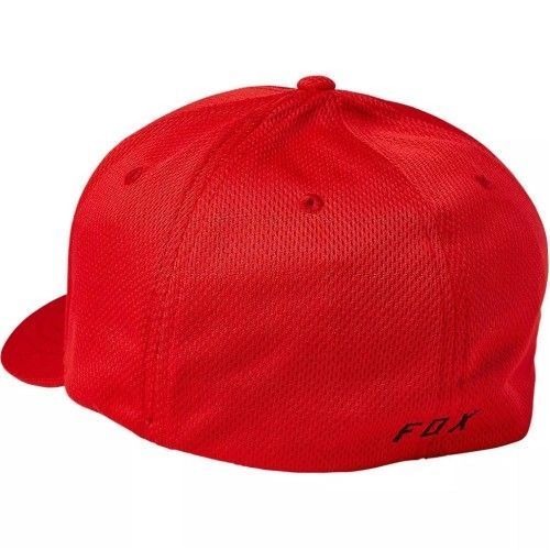 Jockey FOX LITHOTYPE FLEXFIT 2.0 Rojo-1