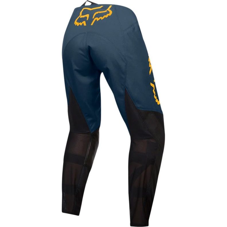 Pantalón Niña FOX RACING 180 Mata Azul-1
