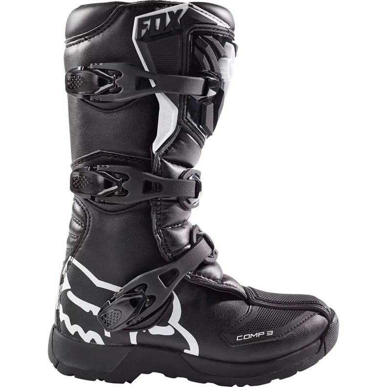 Botas Niño FOX Comp 3Y (6-12 años)-1
