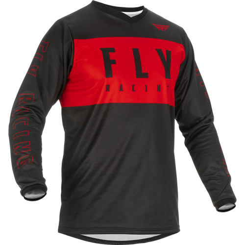 Jersey FLY RACING F-16 Roja Negra-0
