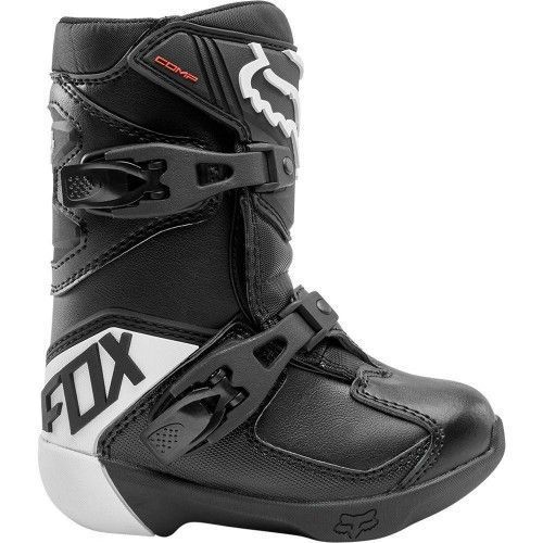 Botas Infantil FOX COMP K Negra (2 - 6 años)-1