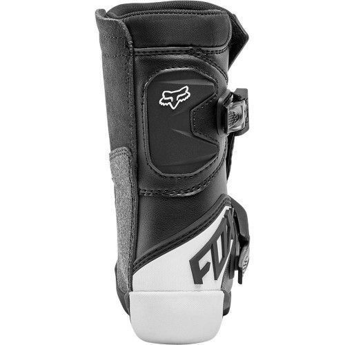 Botas Infantil FOX COMP K Negra (2 - 6 años)-2