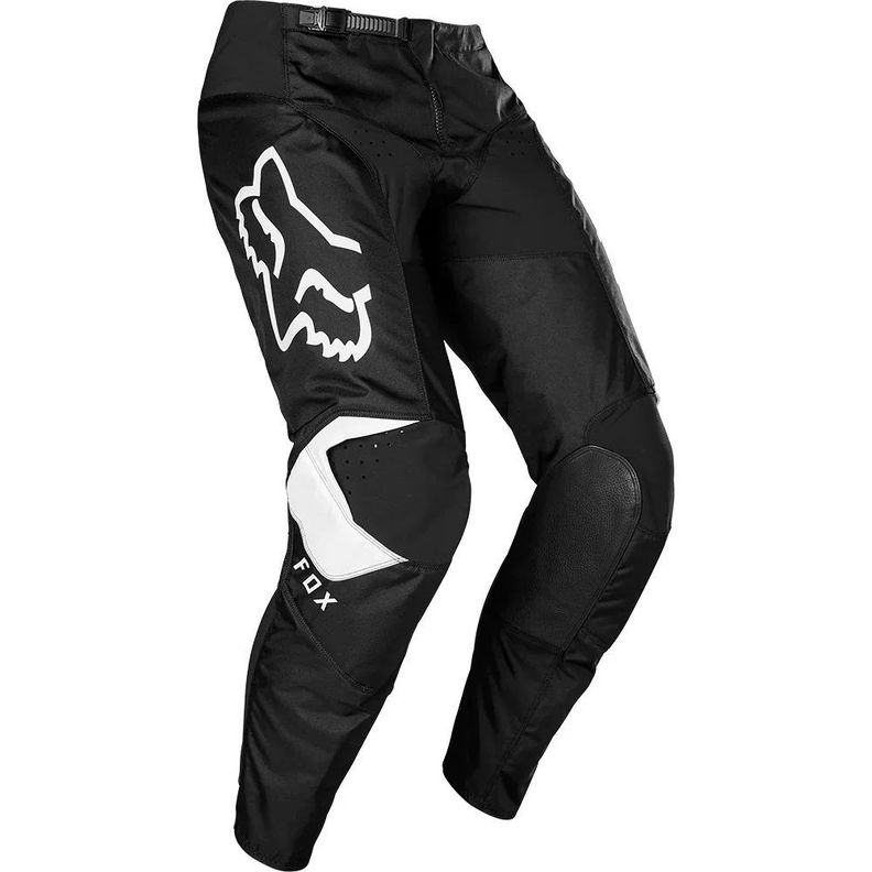 Pantalón Niño FOX RACING 180 PRIX Negro-0