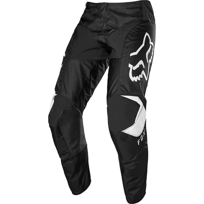 Pantalón Niño FOX RACING 180 PRIX Negro-1