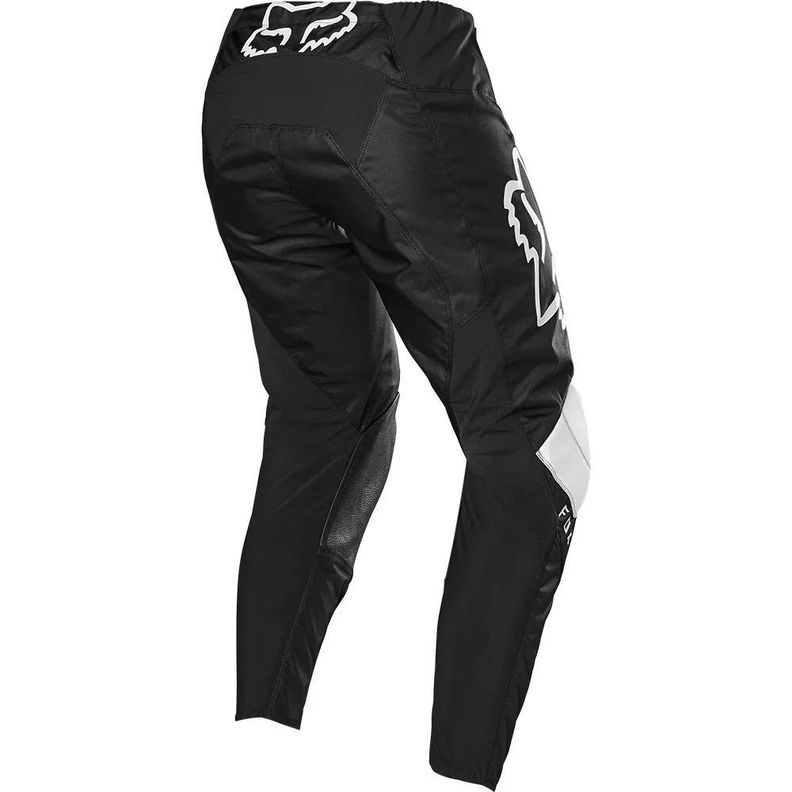 Pantalón Niño FOX RACING 180 PRIX Negro-2