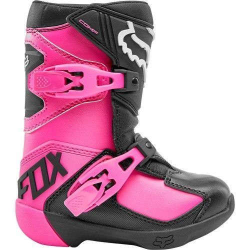 Botas Infantil FOX COMP K Rosa (2 - 6 años)-1