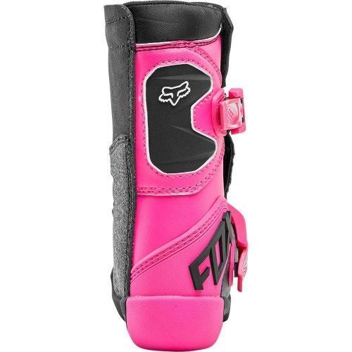 Botas Infantil FOX COMP K Rosa (2 - 6 años)-3