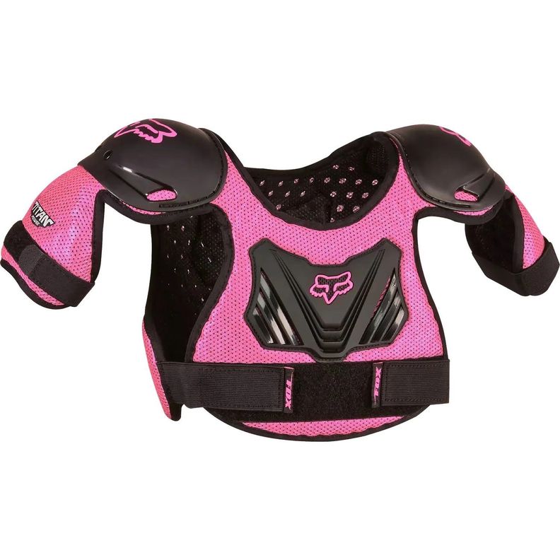 Jofa Niña FOX RACING PEEWEE Rosa (2 - 7 años)-0