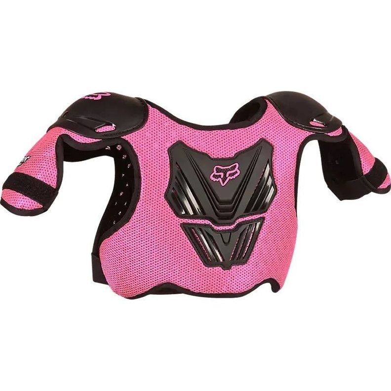 Jofa Niña FOX RACING PEEWEE Rosa (2 - 7 años)-1