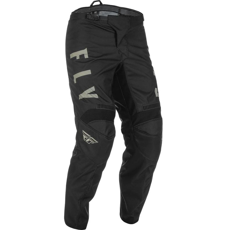 Pantalón Niño FLY RACING F-16 Negro-0