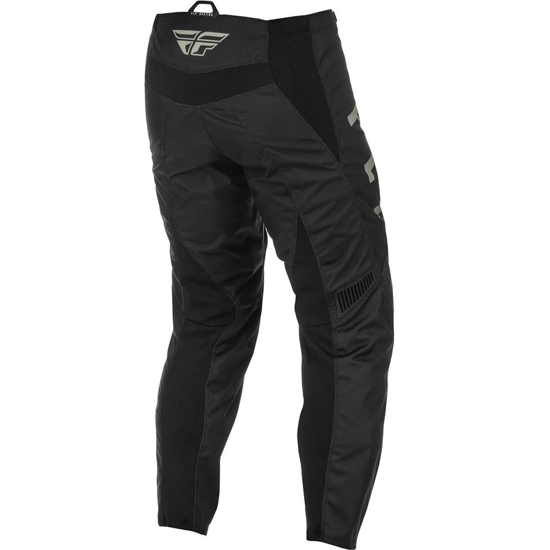 Pantalón Niño FLY RACING F-16 Negro-2